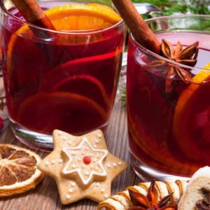 🍷 BARBA’Hot Wine