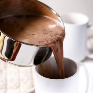 ☕ BARBA’Hot Drink Choco