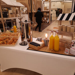 🥐 BARBA’Breakfast