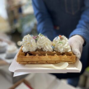 🧇 BARBA’Waffles