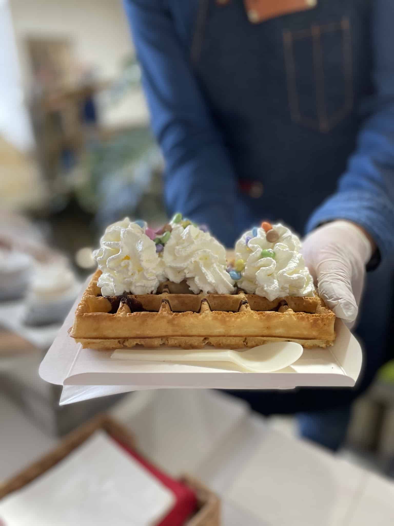 🧇 BARBA’Waffles