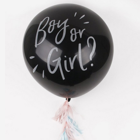 GENDER REVEAL