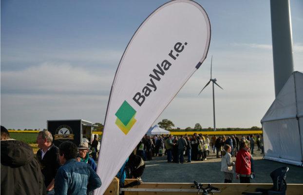 BARBA&rsquo;BlaBla renouvelle son énergie avec BayWa r.e et l&rsquo;inauguration de son Parc Eolien !!!
